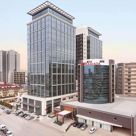 Ramada By Wyndham Nilufer Bursa Hotell Eksteriør bilde