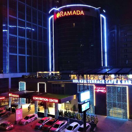 Ramada By Wyndham Nilufer Bursa Hotell Eksteriør bilde